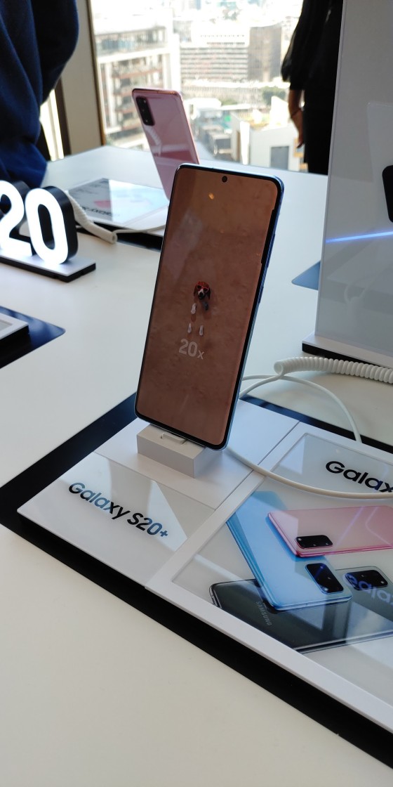 Galaxy S20 Galaxy S20