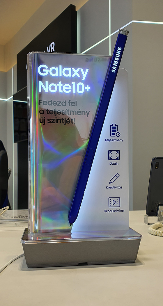 Samsung Note 10+ Samsung Note 10+