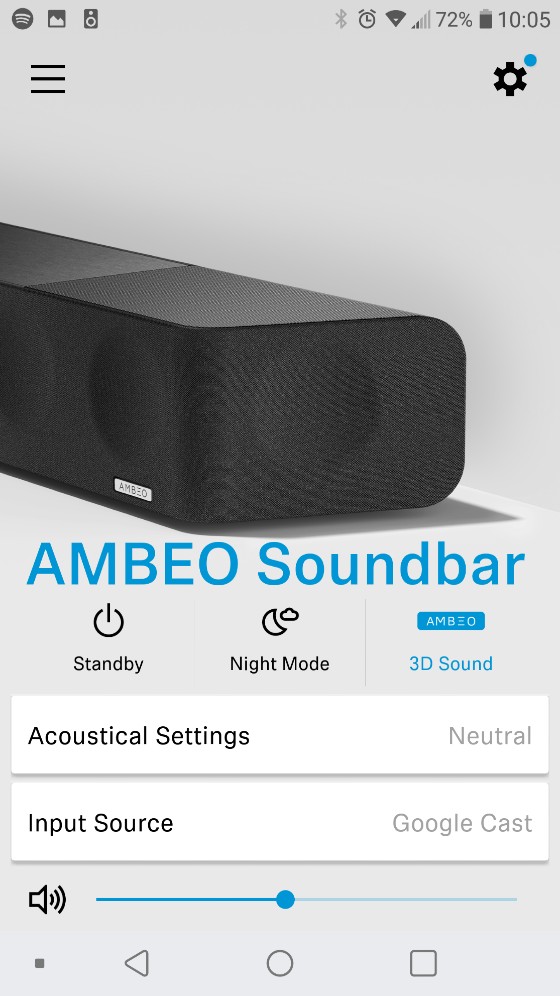 Sennheiser Ambeo Sennheiser Ambeo