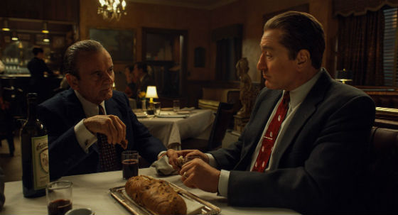 THE IRISHMAN THE IRISHMAN
