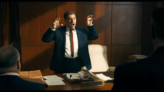 THE IRISHMAN THE IRISHMAN