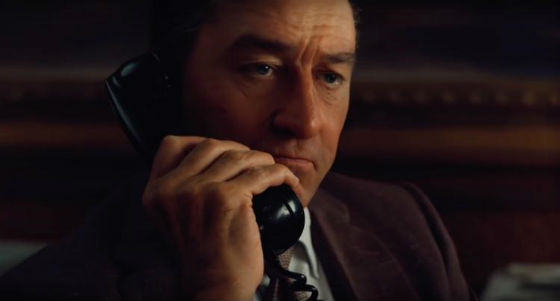 THE IRISHMAN THE IRISHMAN