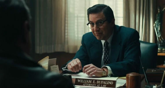 THE IRISHMAN THE IRISHMAN