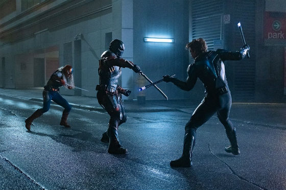 TITANS TITANS
