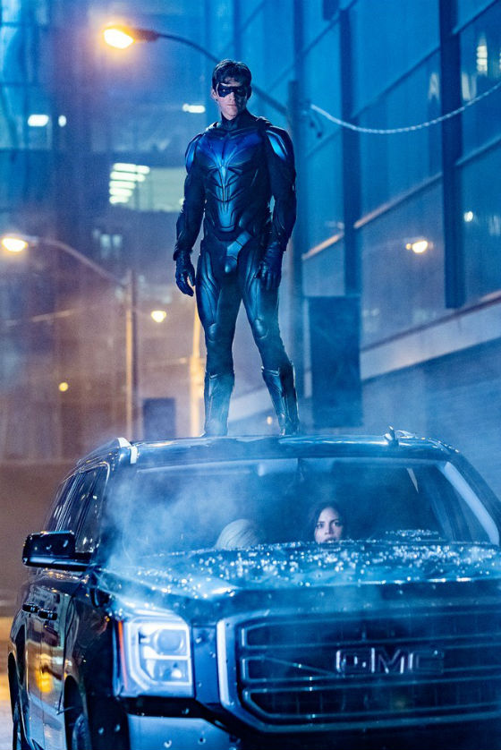 TITANS TITANS