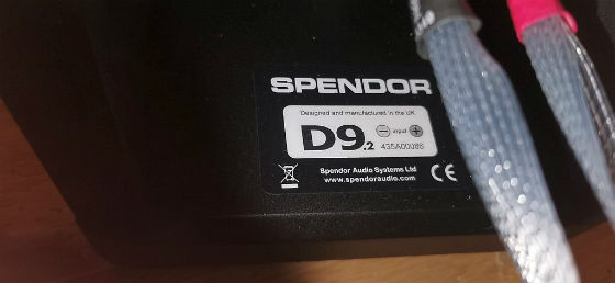 SPENDOR SPENDOR