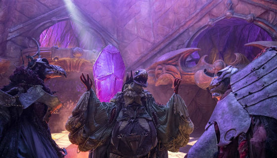 The Dark Crystal The Dark Crystal