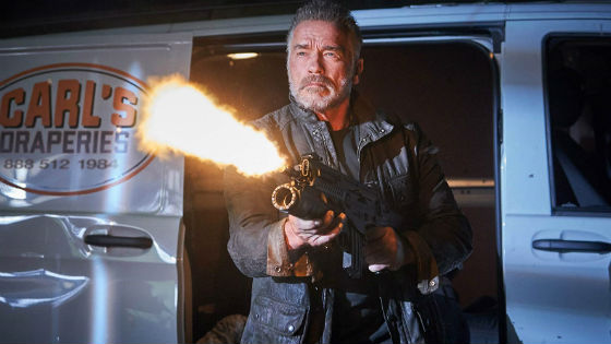 The Terminator The Terminator