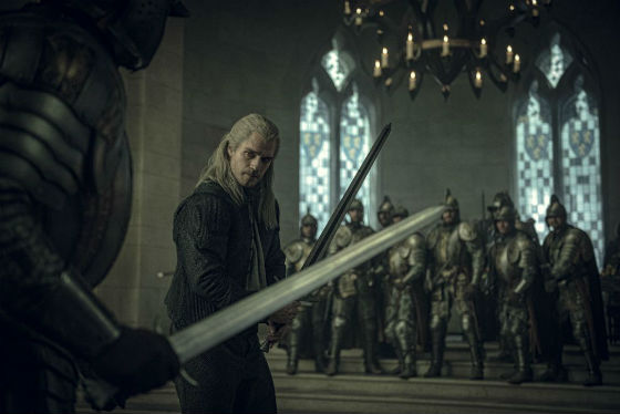 The Witcher The Witcher