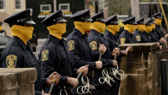 WATCHMEN WATCHMEN