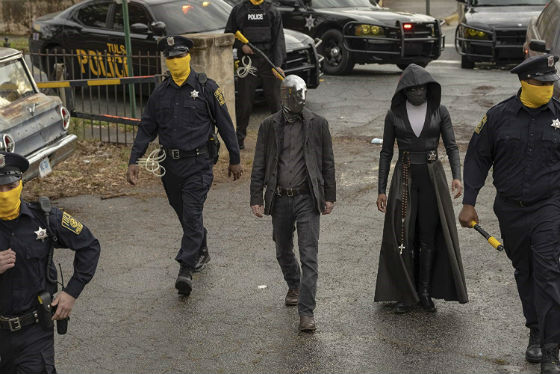 WATCHMEN WATCHMEN