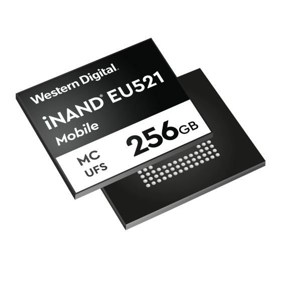 iNAND MC EU521 iNAND MC EU521
