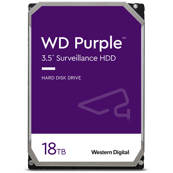 HDD Purple