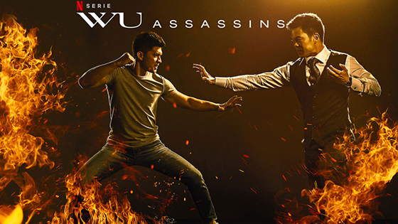 Wu Assassins Wu Assassins