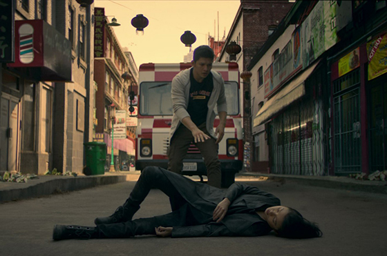 Wu Assassins Wu Assassins