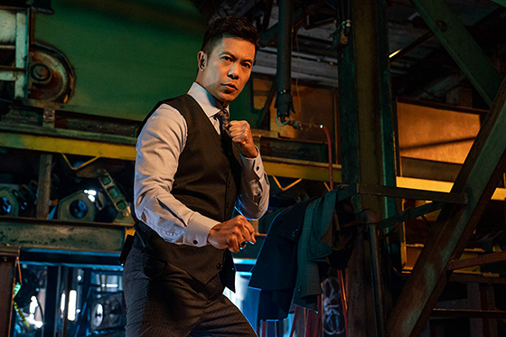 Wu Assassins Wu Assassins