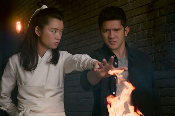 Wu Assassins Wu Assassins