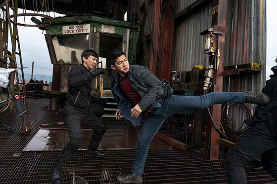 Wu Assassins Wu Assassins