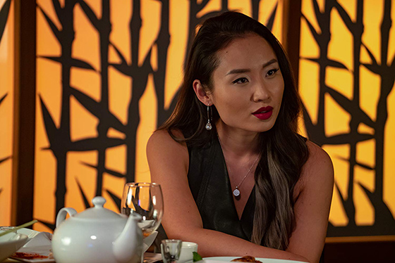 Wu Assassins Wu Assassins