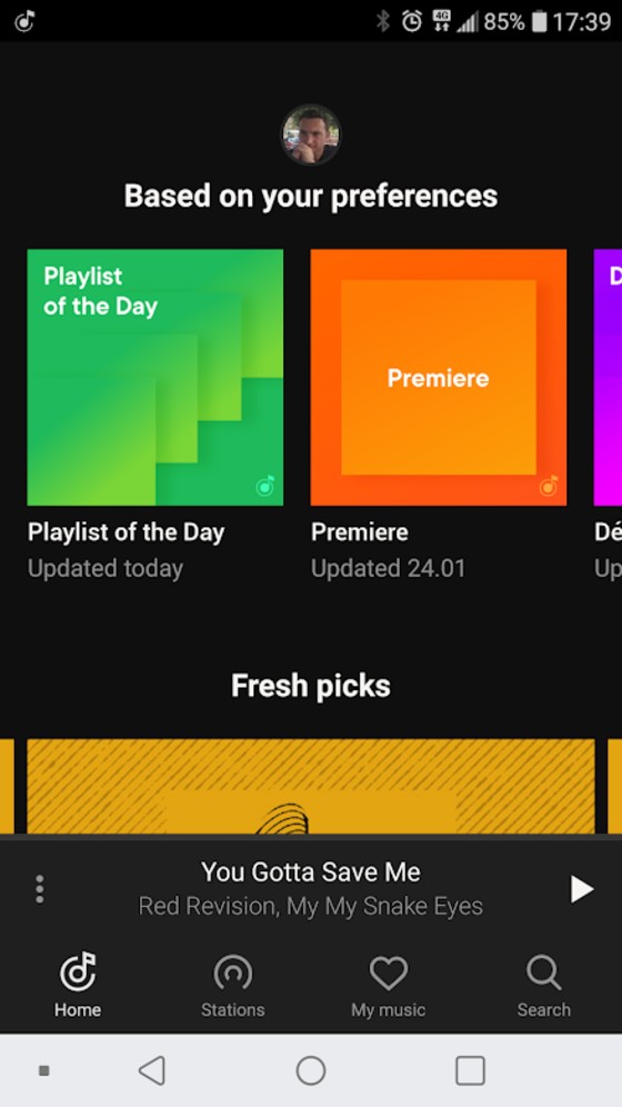 Yandex Music Yandex Music