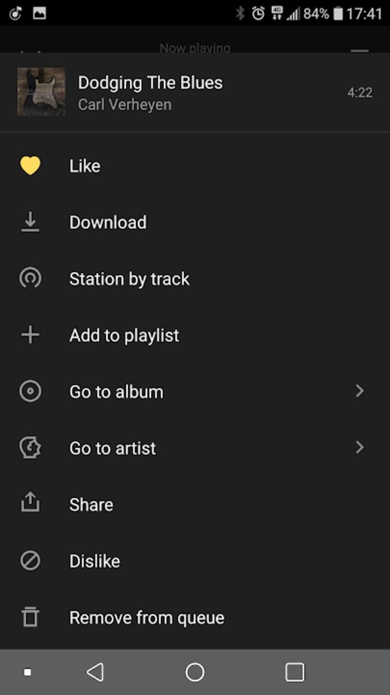 Yandex Music Yandex Music