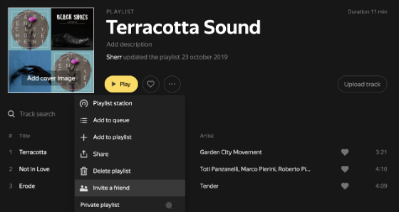 Yandex Music Yandex Music