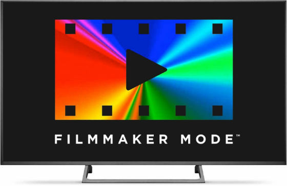 FILMMAKER MODE FILMMAKER MODE