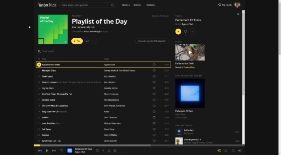 Yandex Music Yandex Music
