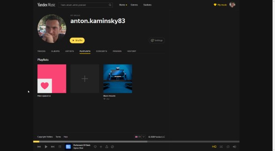 Yandex Music Yandex Music