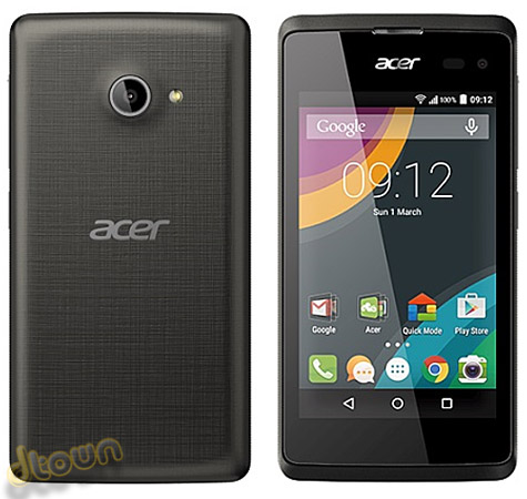 סמארטפונים ACER