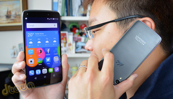 Alcatel OneTouch Idol 3