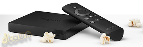 Amazon Fire TV