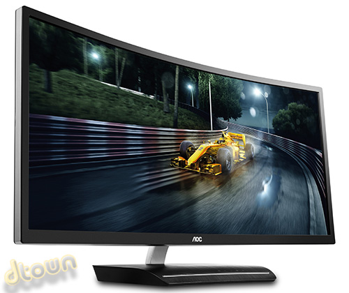 AOC C3583FQ