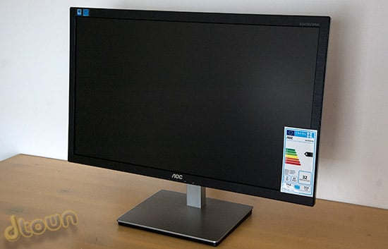 ביקורת מסך מחשב AOC E2476VWM6