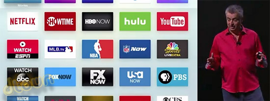 Apple TV