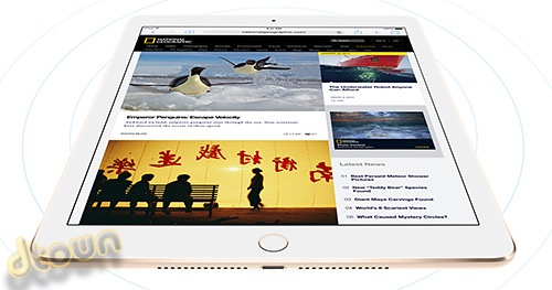 iPad Air 2