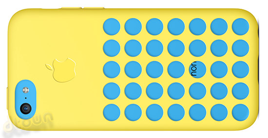 Apple iPhone 5C
