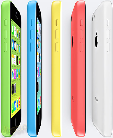 Apple iPhone 5C