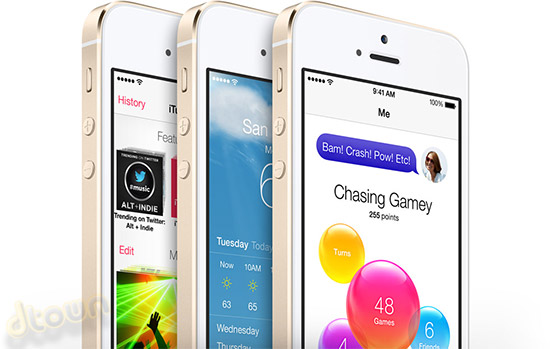 Apple iPhone 5S