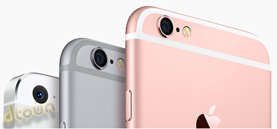 אייפון 6S Plus