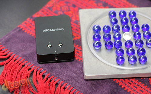 Arcam rPAC &ndash; ממיר USB קומפקטי במבחן