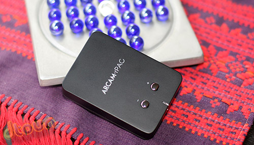 Arcam rPAC &ndash; ממיר USB קומפקטי במבחן