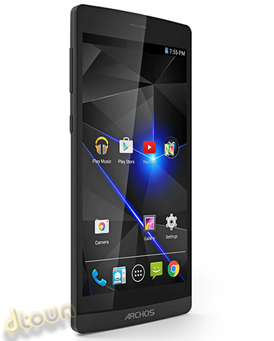 Archos 50 Diamond