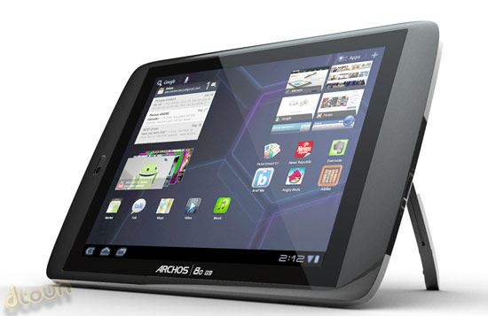 Archos 80 G9 Tablet