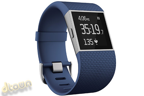 Fitbit Surge