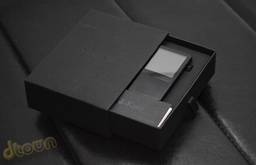 Astell&Kern AK100 ביקורת נגן נייד