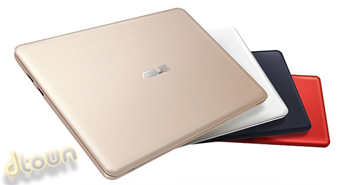 Asus EEEBOOK