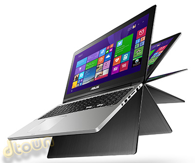 ASUS Transformer Book Flip