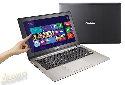 ASUS Vivo Book S200 S400
