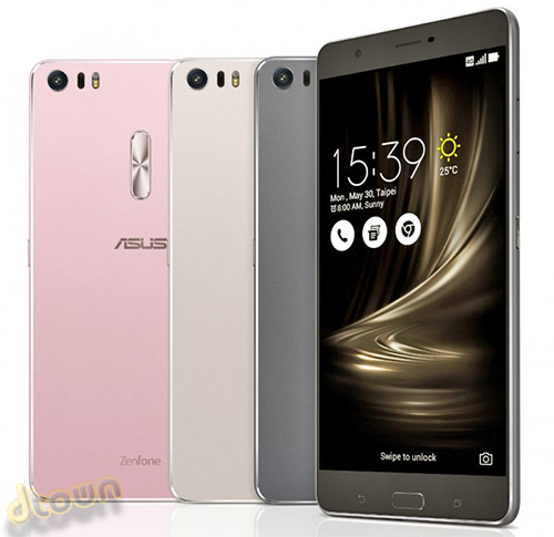 ASUS Zenfone 3